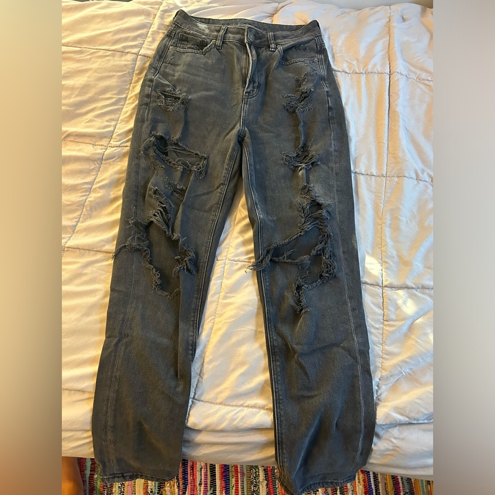 American Eagle black jeans